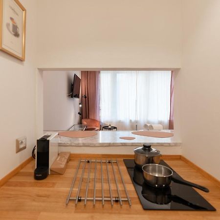 מילאנו Amalia'S House, Cozy Studio Apartment In Brera מראה חיצוני תמונה