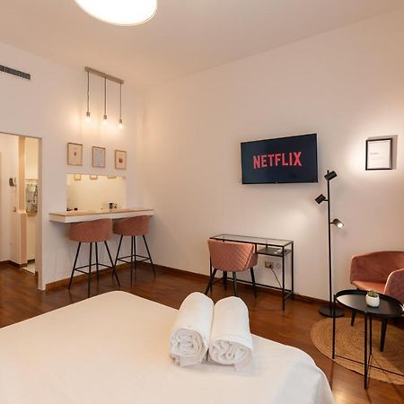 מילאנו Amalia'S House, Cozy Studio Apartment In Brera מראה חיצוני תמונה
