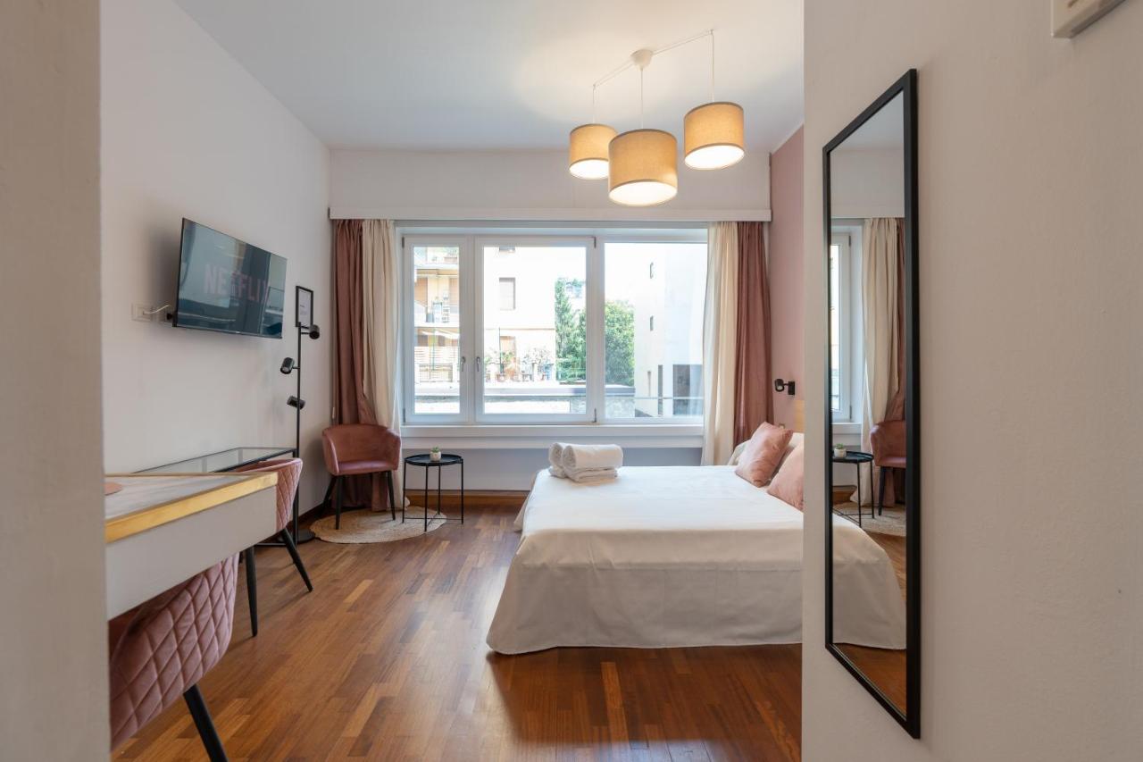 מילאנו Amalia'S House, Cozy Studio Apartment In Brera מראה חיצוני תמונה