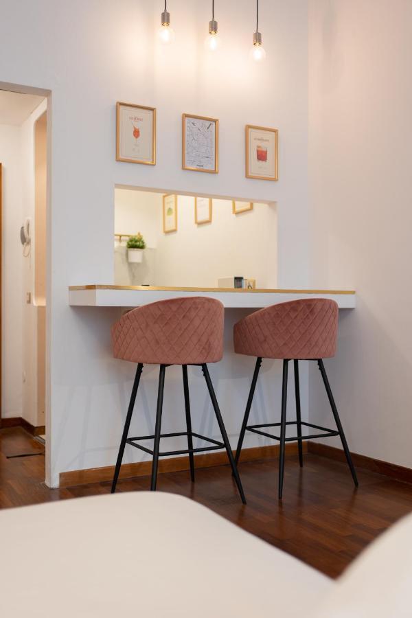 מילאנו Amalia'S House, Cozy Studio Apartment In Brera מראה חיצוני תמונה