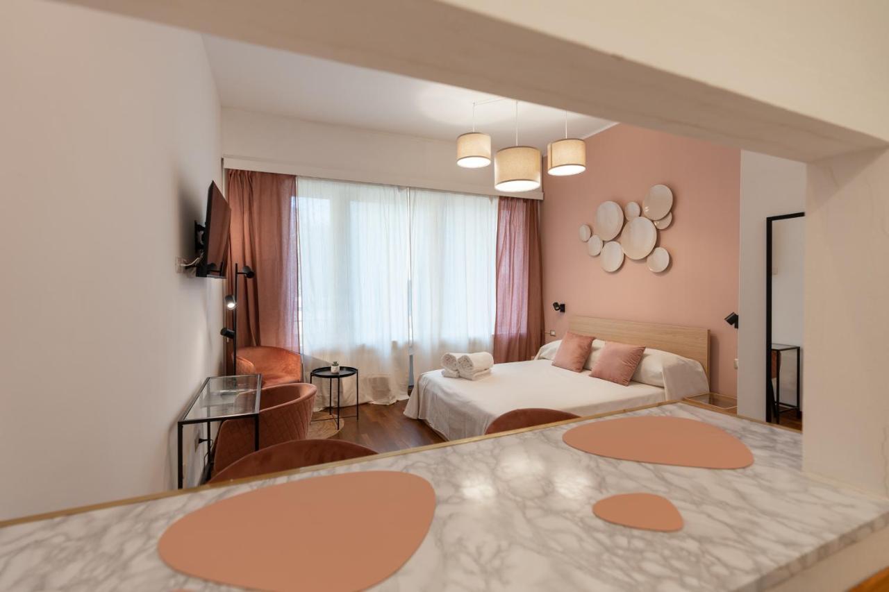 מילאנו Amalia'S House, Cozy Studio Apartment In Brera מראה חיצוני תמונה