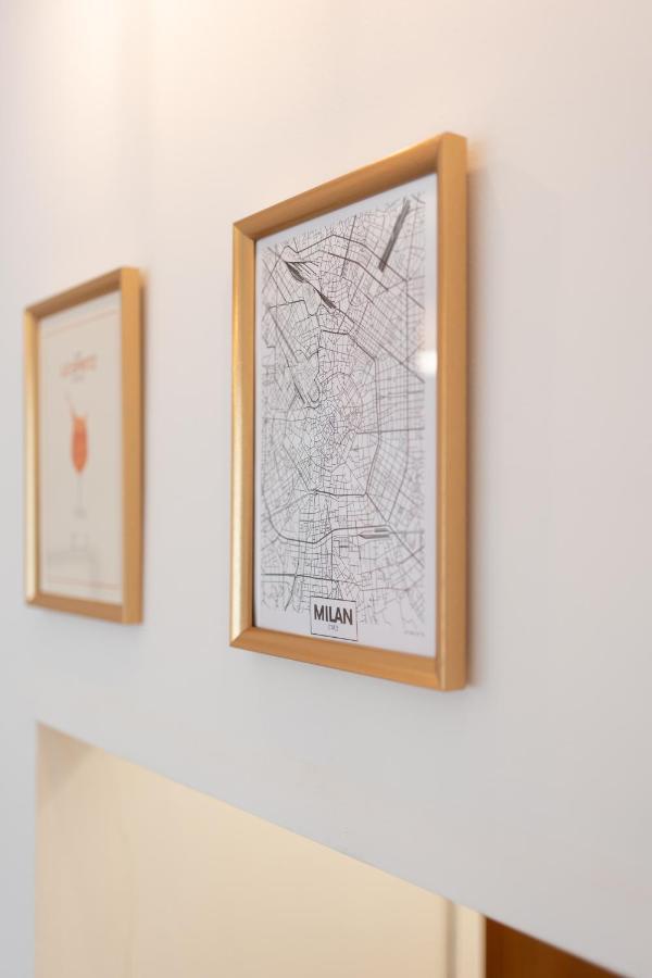 מילאנו Amalia'S House, Cozy Studio Apartment In Brera מראה חיצוני תמונה