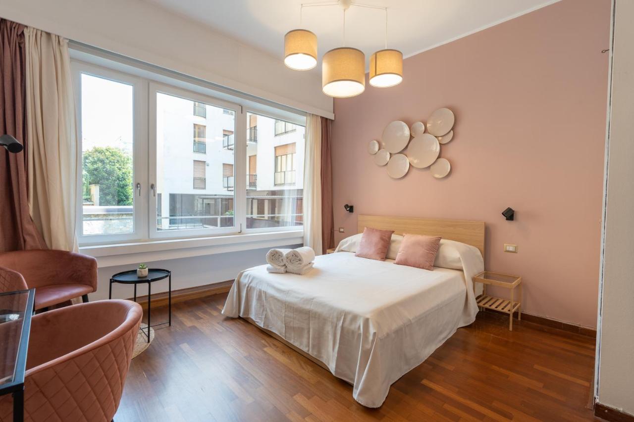 מילאנו Amalia'S House, Cozy Studio Apartment In Brera מראה חיצוני תמונה