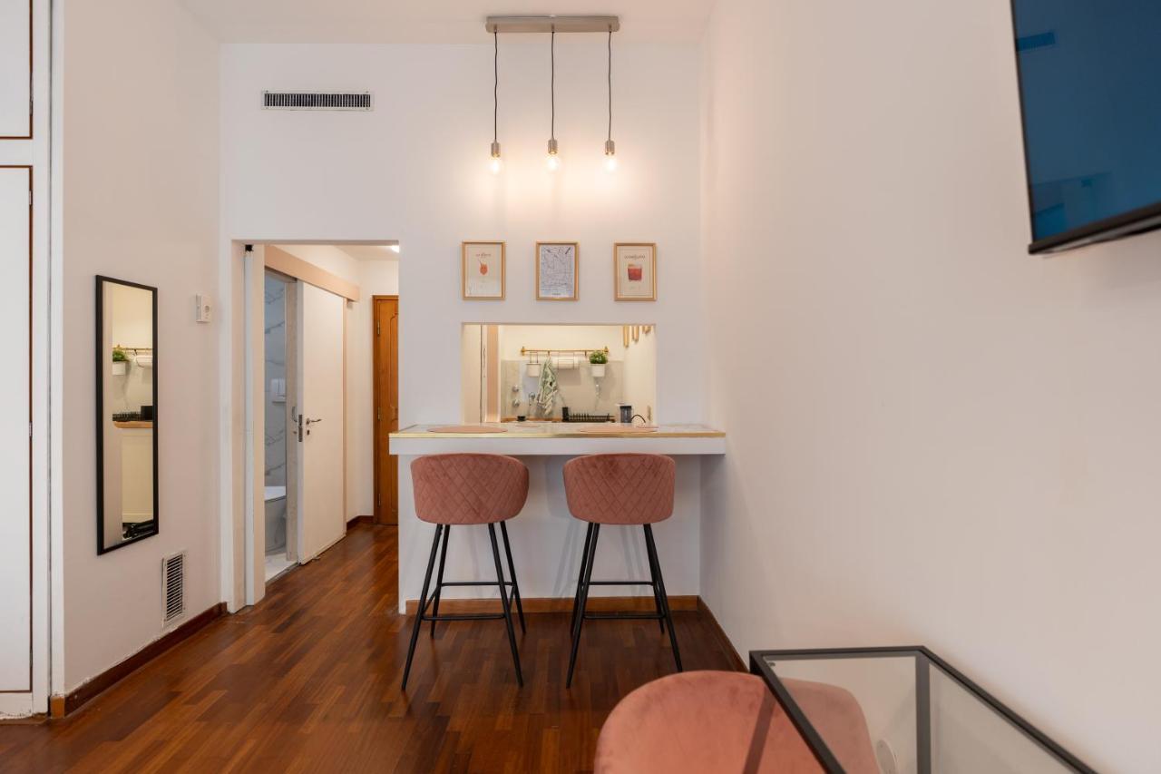 מילאנו Amalia'S House, Cozy Studio Apartment In Brera מראה חיצוני תמונה