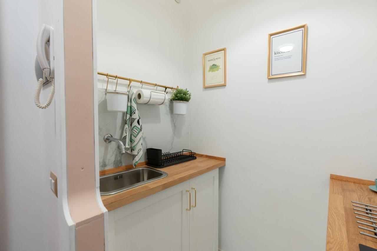 מילאנו Amalia'S House, Cozy Studio Apartment In Brera מראה חיצוני תמונה