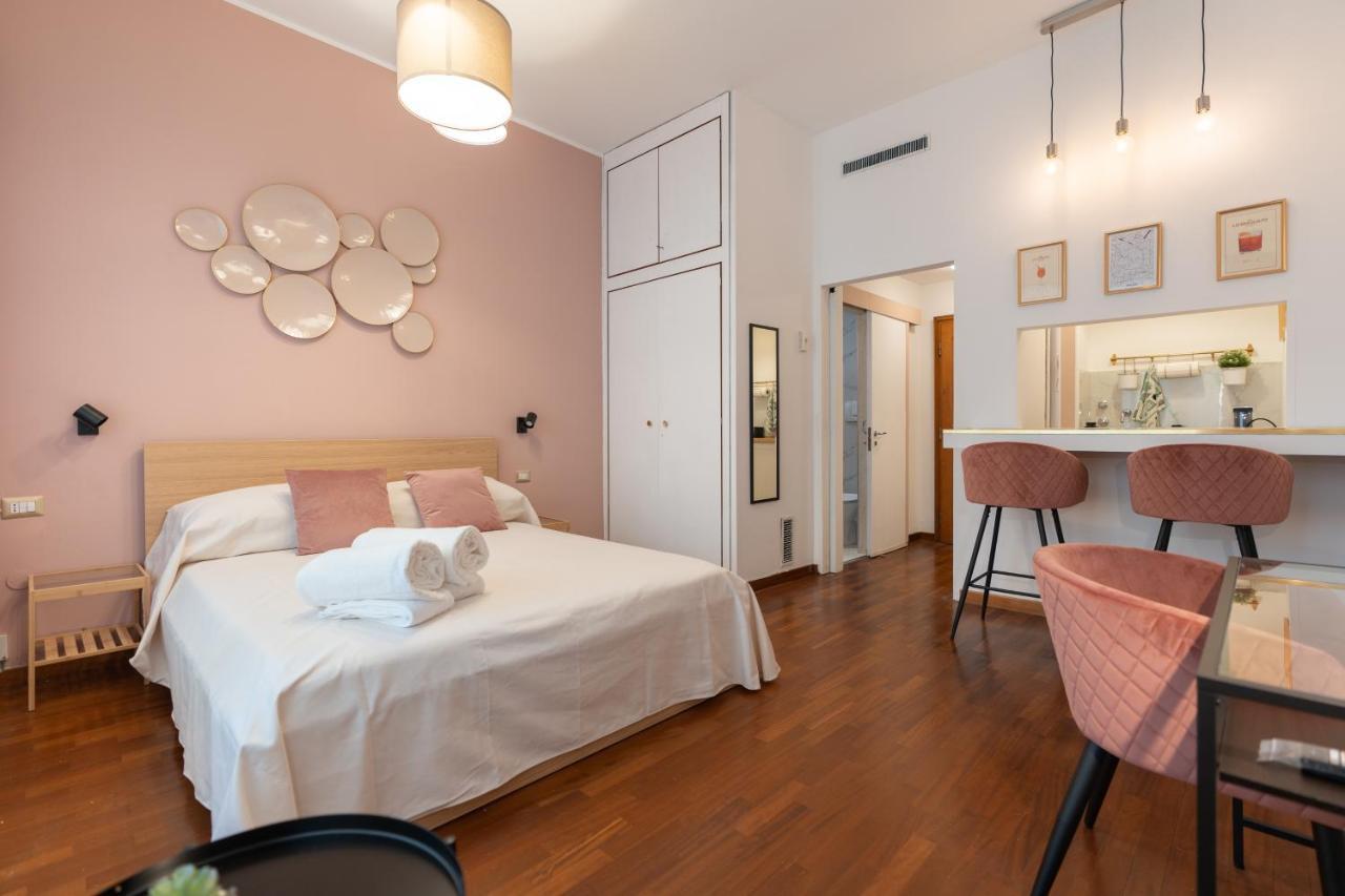 מילאנו Amalia'S House, Cozy Studio Apartment In Brera מראה חיצוני תמונה