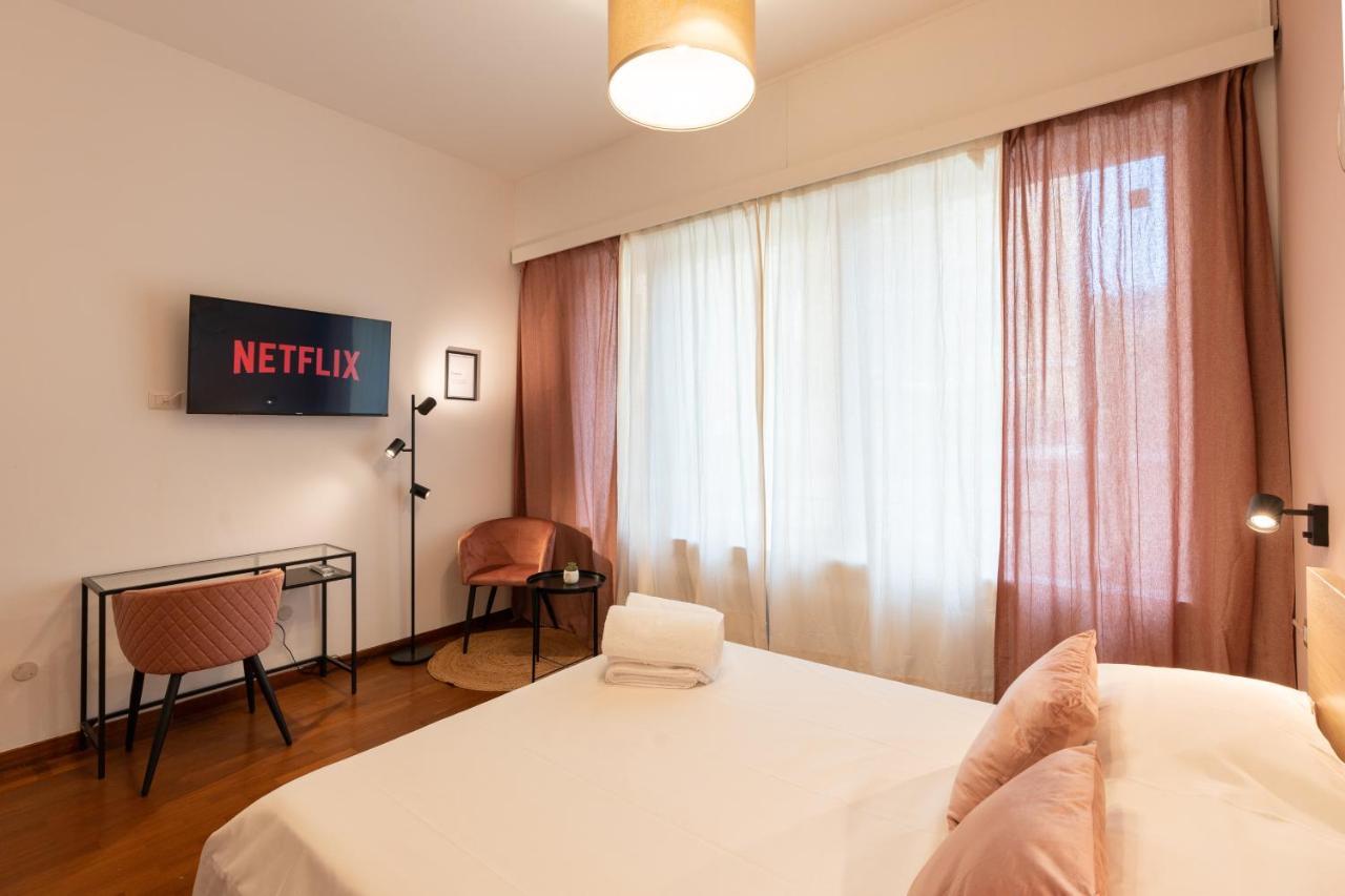 מילאנו Amalia'S House, Cozy Studio Apartment In Brera מראה חיצוני תמונה