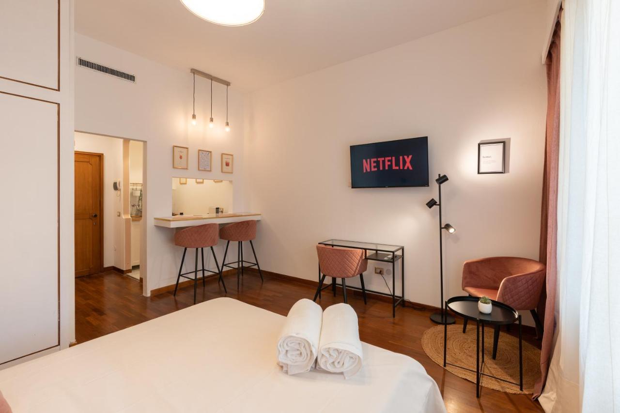 מילאנו Amalia'S House, Cozy Studio Apartment In Brera מראה חיצוני תמונה